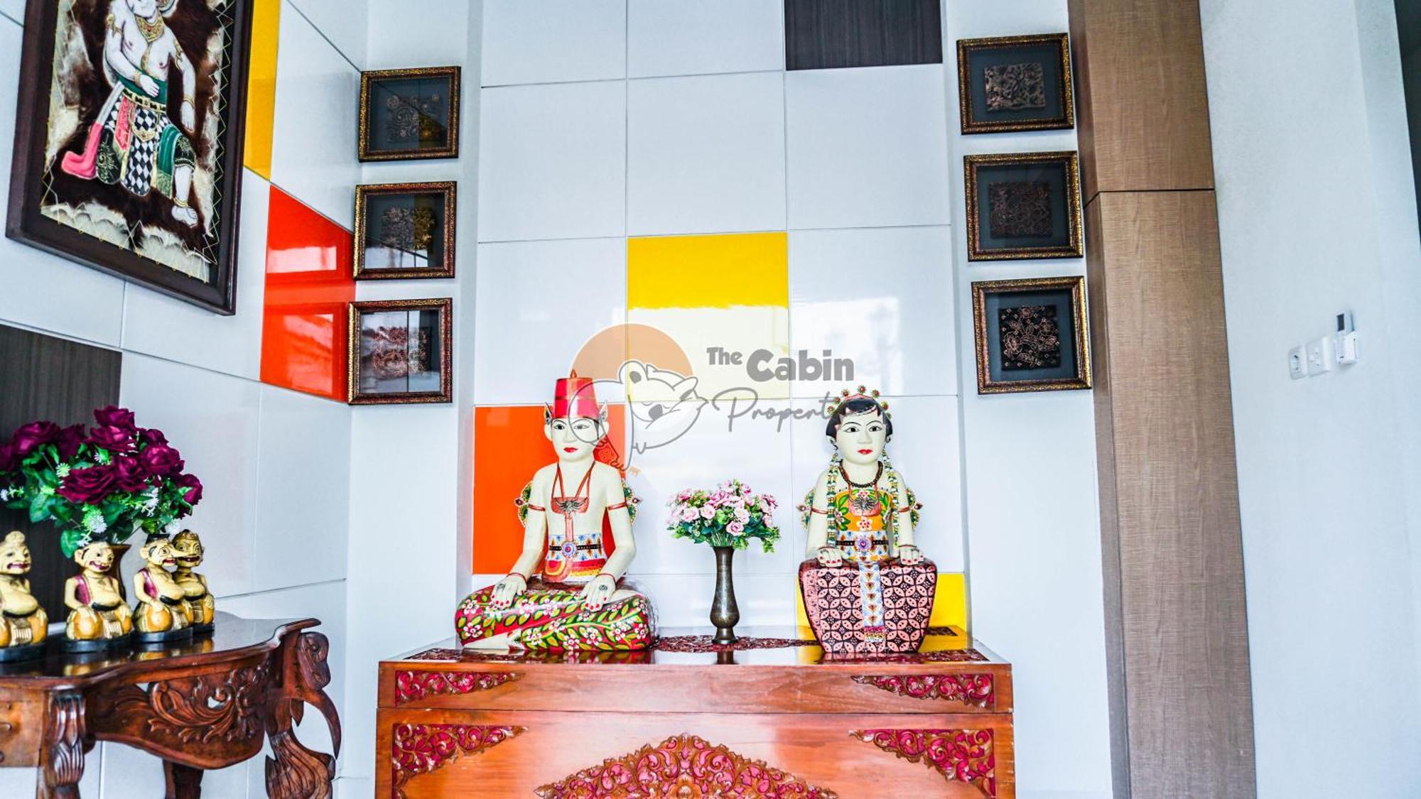 The Cabin Tugu Hostel Yogyakarta Esterno foto